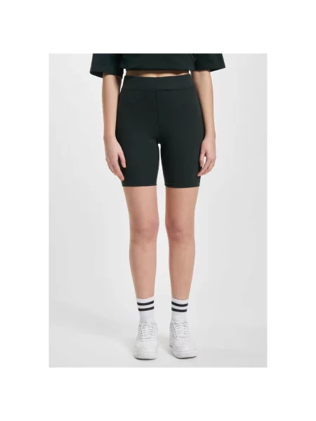Spodenki sportowe Def czarne