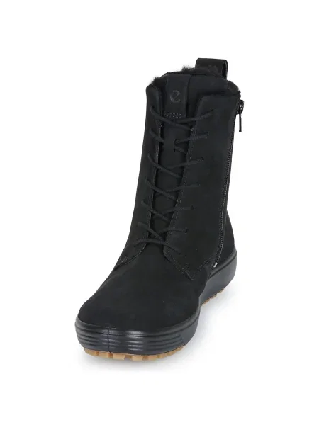 Pantofi Ecco negru
