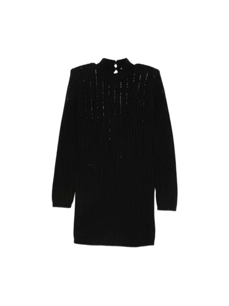 Sukienka Twinset czarna