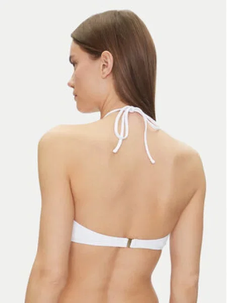 Plavky Lauren Ralph Lauren bílé