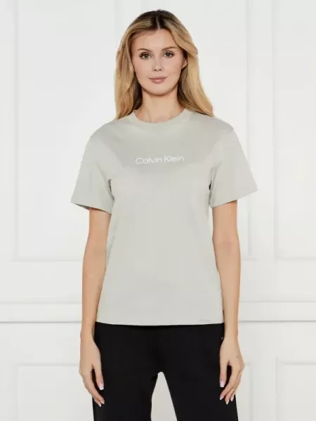 Calvin Klein Tricou HERO gri