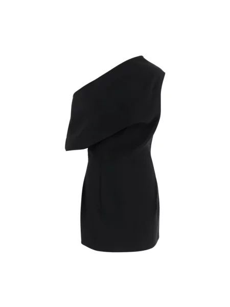 Sukienka Jacquemus czarna