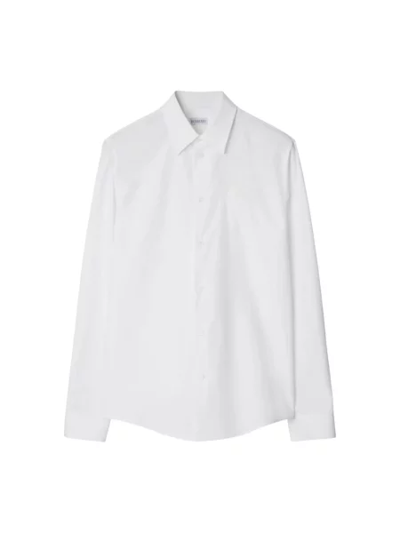 Koszula Burberry biała