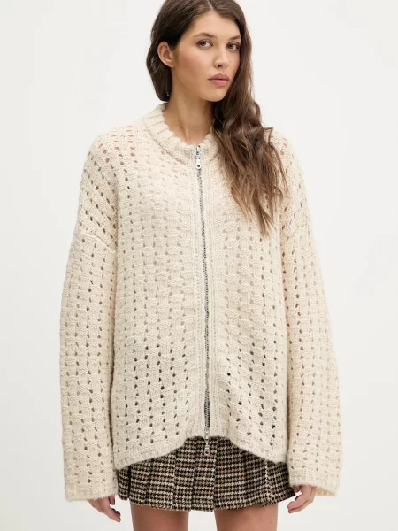 The Ragged Priest cardigan light bej