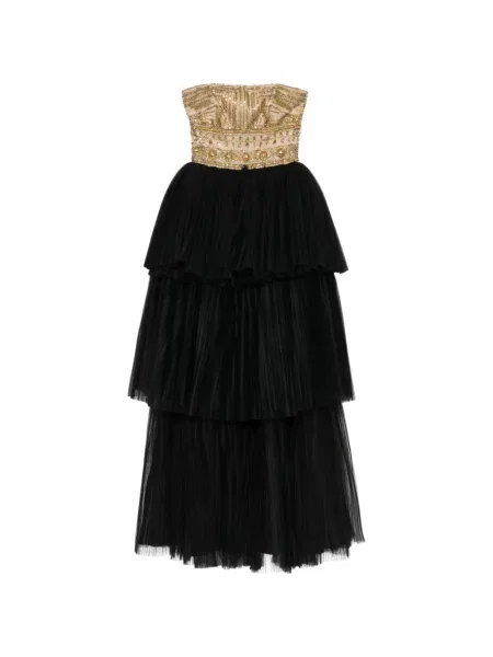 Rochie Naeem Khan cu mărgele