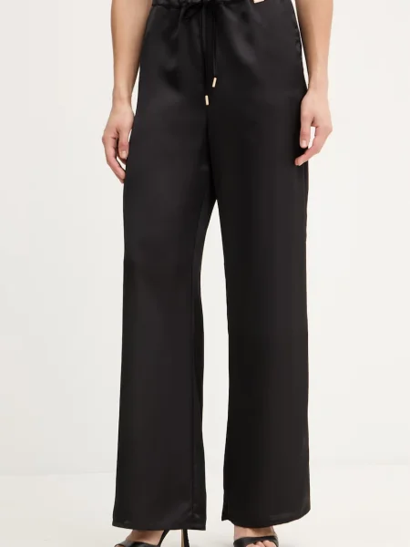 Fracomina pantaloni negru