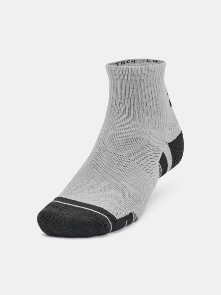 Ponožky Under Armour sivá