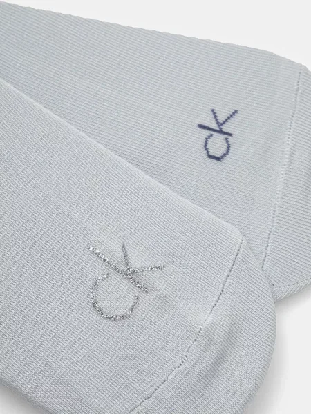 Calvin Klein Ponožky modré