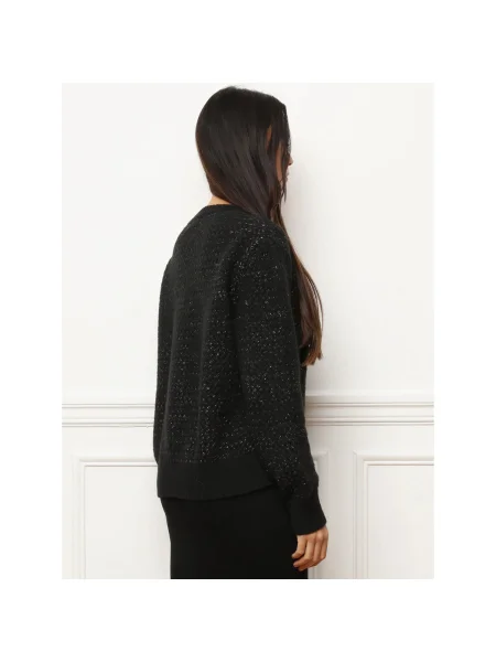 Pulover La Modeuse negru