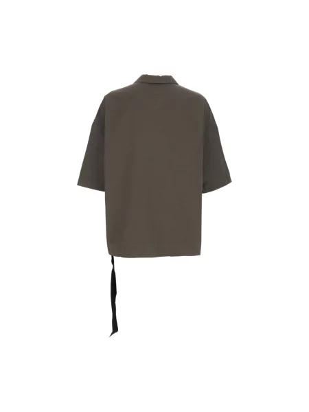 Koszula Rick Owens szara