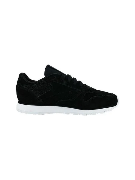 Pantofi Reebok Sport din piele clasici negru