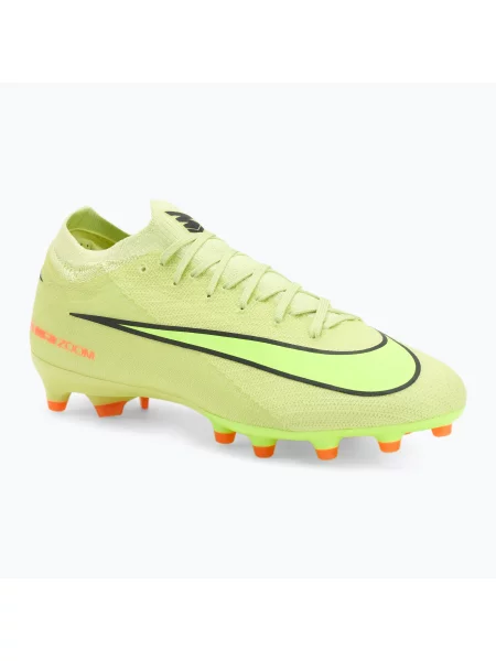 Ghete de fotbal pentru bărbați Nike Mercurial Vapor 16 Pro AG-Pro limelight/hyper crimson/volt