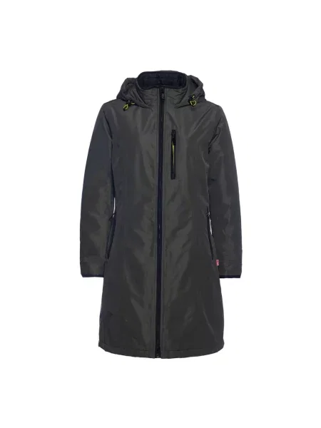 Płaszcz nieprzemakalny Danwear zielony