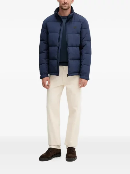 Geacă Trussardi albastru