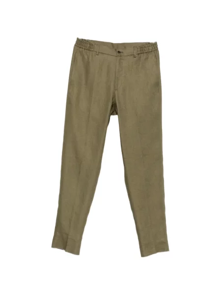 Pantaloni Tagliatore verde