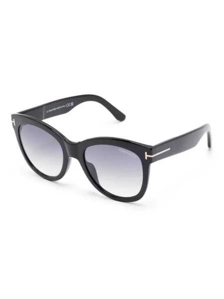 Ochelari de soare Tom Ford Eyewear negru