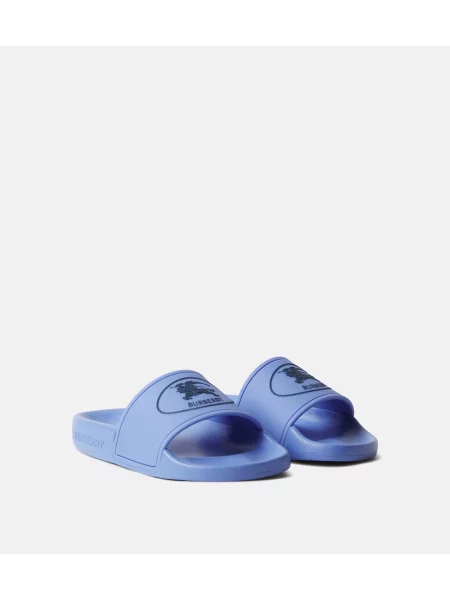 Gyerek szandál Burberry kék