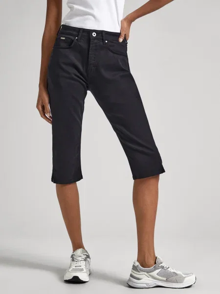 Pepe Jeans Pantaloni negru