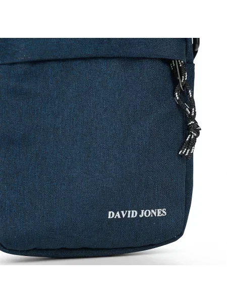 Táska David Jones kék