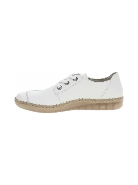 Pantofi Rieker bej