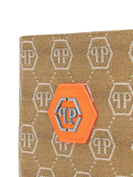 Jacquard novčanik Philipp Plein