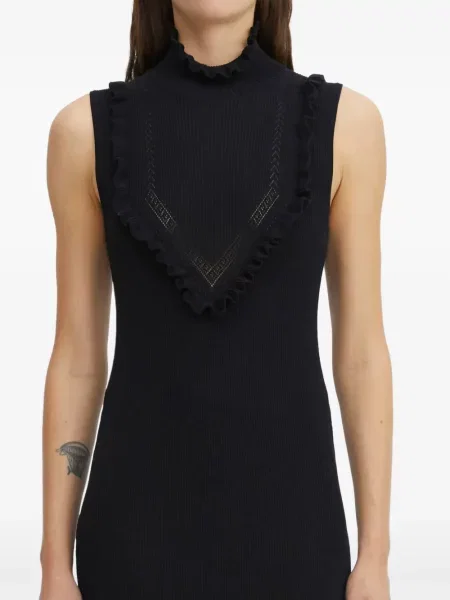 Rochie maxi Rodebjer de costum negru