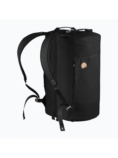 Túra hátizsák Fjällräven Splitpack 35 l black. Méret: 35 l fekete