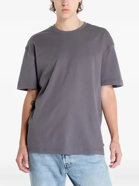Tricou Ea7 Emporio Armani cu imagine gri