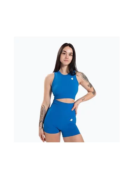 Тренувальні шорти Gorilla Wear Olivia сині