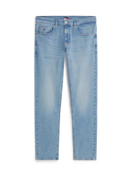 Tommy Jeans Jeans SCANTON deschis albastru