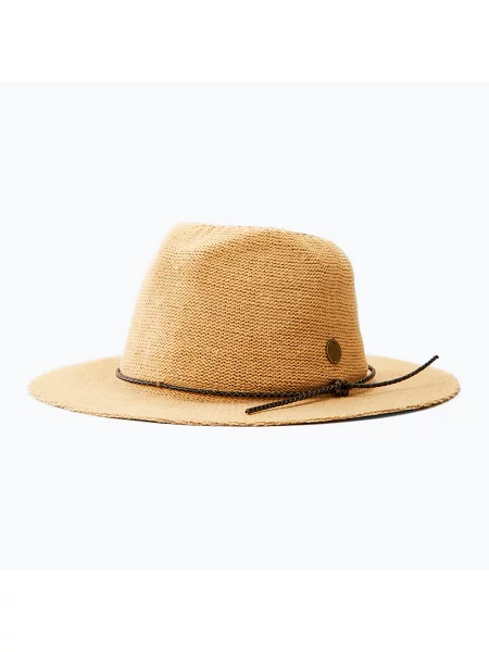 Kapelusz Rip Curl Classic Surf Knit Panama sand beżowy