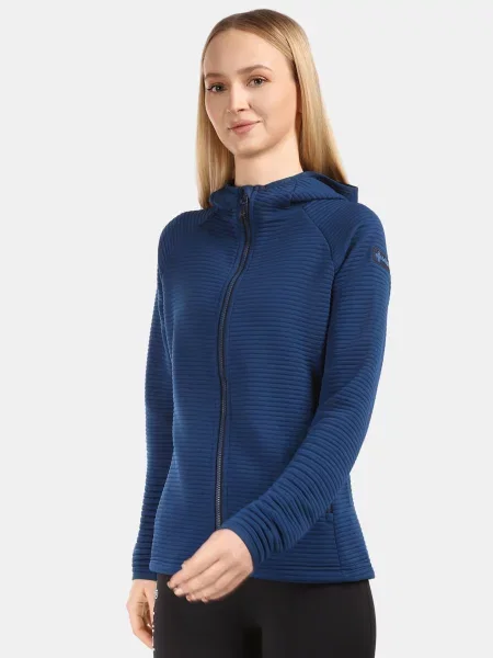 Bluza techniczna Kilpi TANALI-W niebieska