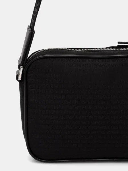 Geantă Emporio Armani negru
