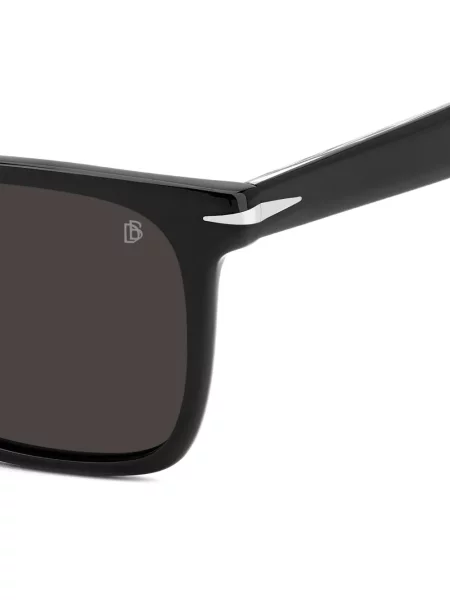 Ochelari de soare Eyewear By David Beckham negru
