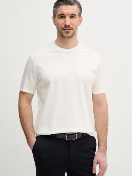 Kratka majica Paul&Shark bež