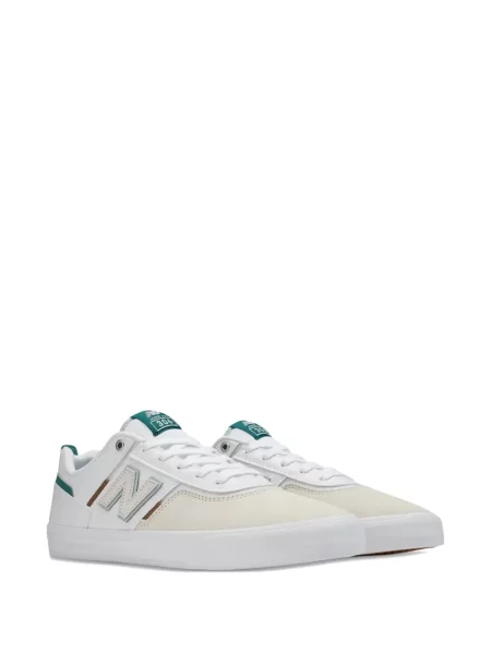 Top New Balance cu autograf alergare albastru
