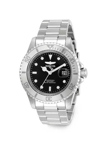 Ceas Invicta negru