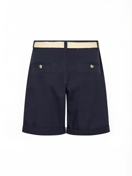 Soyaconcept Pantaloni eleganți Rovena bleumarin