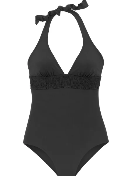 BUFFALO Costum de baie întreg negru