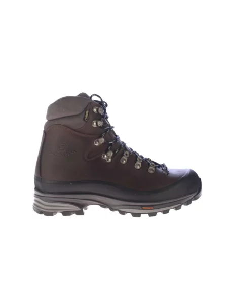 Botki Scarpa brązowe