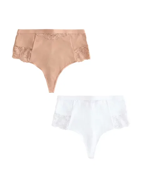 Next Gaćice za oblikovanje nude bijela