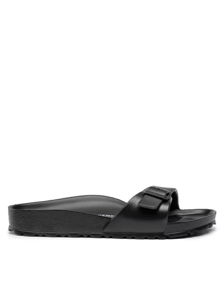 Klapki Birkenstock czarne