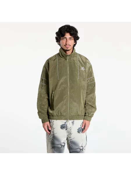 Kurtka Adidas Originals do biegania zielona