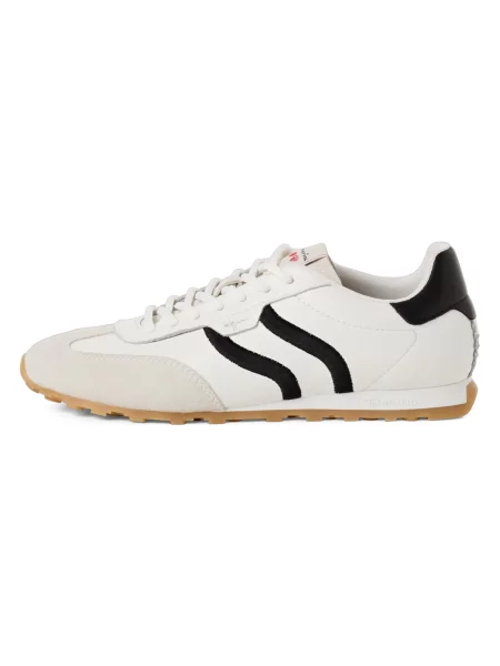 Sneakers Tamaris Alb negru