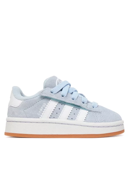 Sneakers adidas Campus deschis albastru