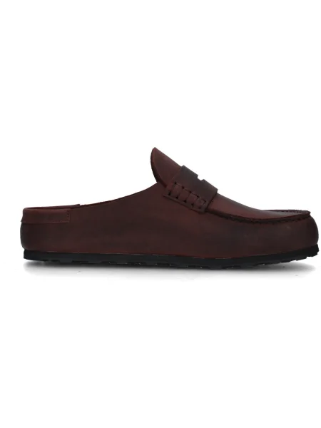 Pantofi Birkenstock maro