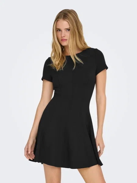 ONLY Rochie ONLKENYA' negru