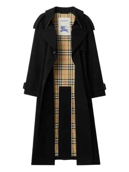 Trenci Burberry negru