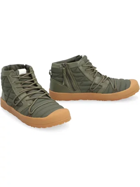 Sneakersy Volta zielone