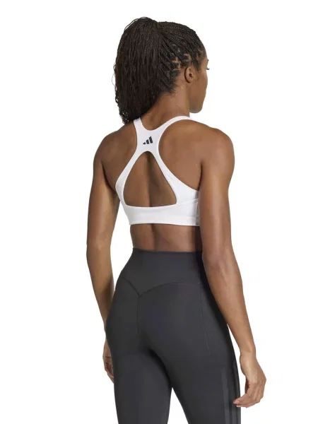 Sutien Adidas Performance alb